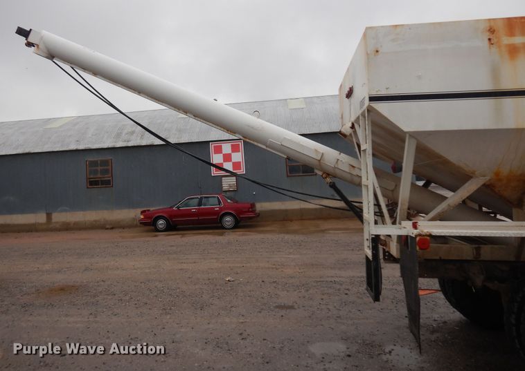 image for item IP9243 1978 Chevrolet C65  fertilizer delivery truck