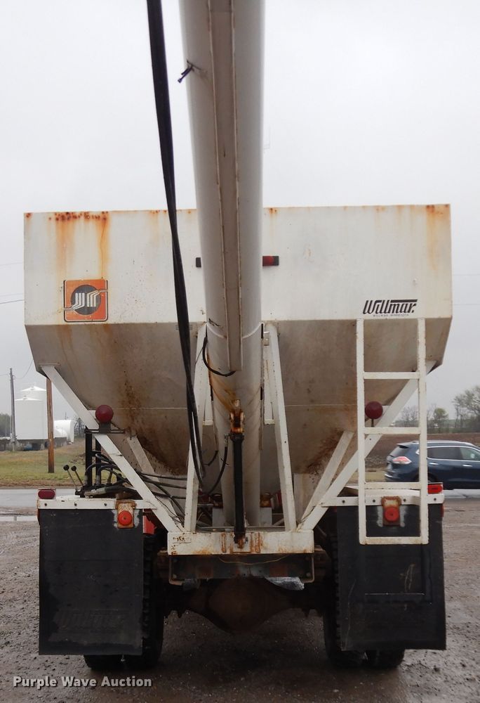 image for item IP9243 1978 Chevrolet C65  fertilizer delivery truck