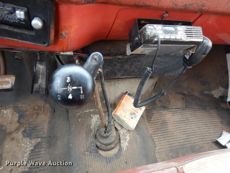 image for item IP9243 1978 Chevrolet C65  fertilizer delivery truck