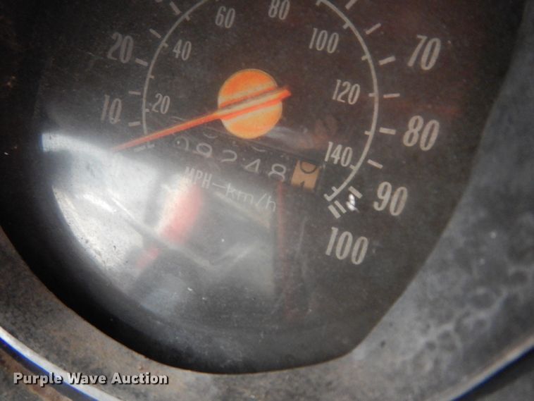 image for item IP9243 1978 Chevrolet C65  fertilizer delivery truck