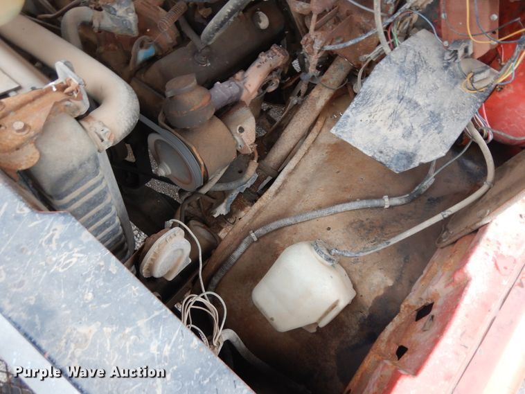 image for item IP9243 1978 Chevrolet C65  fertilizer delivery truck