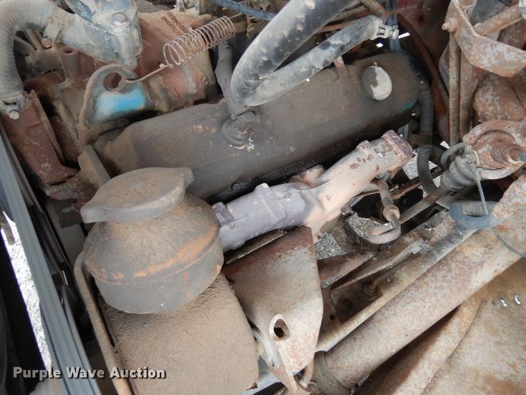 image for item IP9243 1978 Chevrolet C65  fertilizer delivery truck