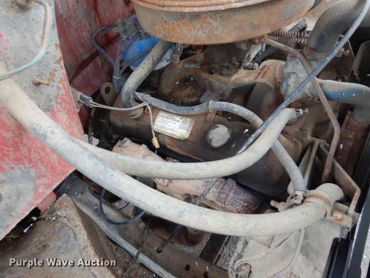 image for item IP9243 1978 Chevrolet C65  fertilizer delivery truck