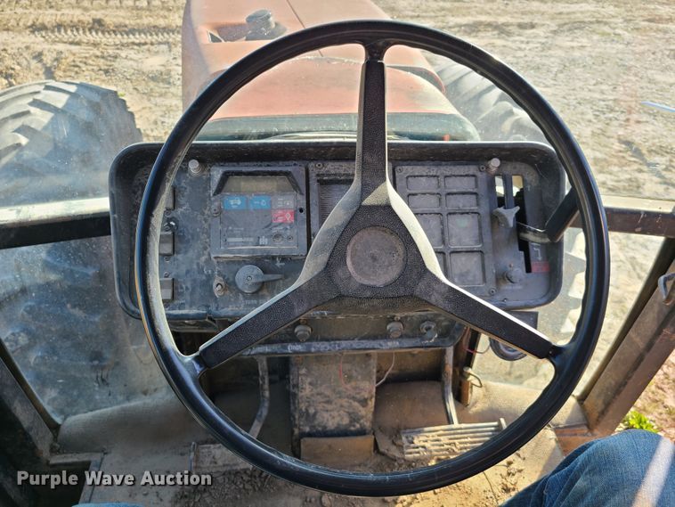 image for item IQ9123 International 6588  4WD tractor