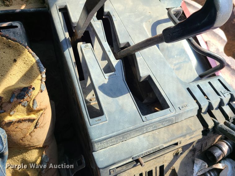 image for item IQ9123 International 6588  4WD tractor