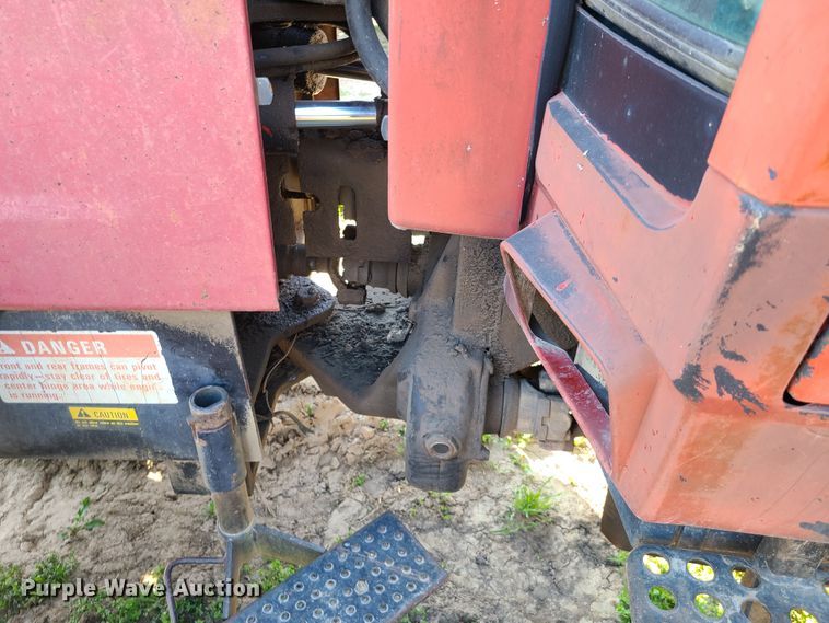 image for item IQ9123 International 6588  4WD tractor