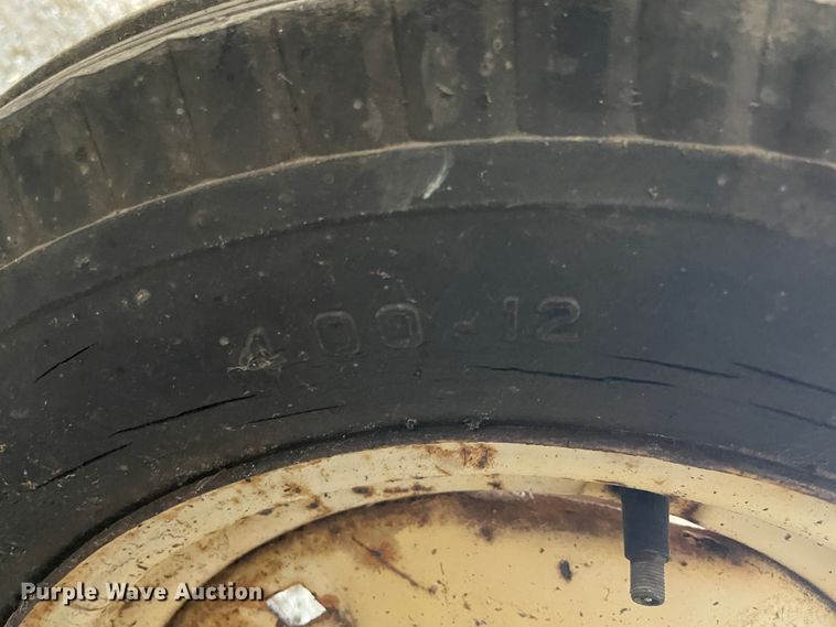 image for item IR9799 1949 International Cub  tractor