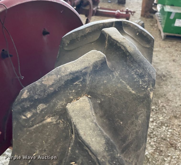 image for item IR9799 1949 International Cub  tractor