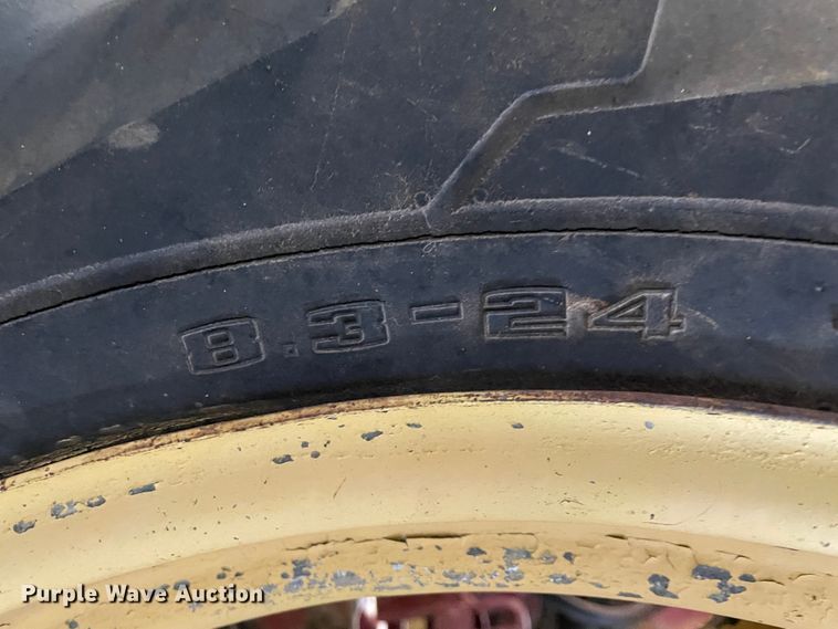 image for item IR9799 1949 International Cub  tractor