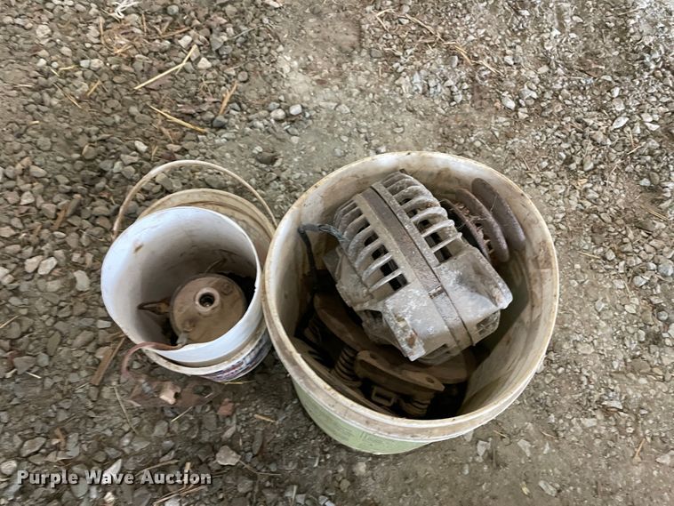 image for item IR9799 1949 International Cub  tractor