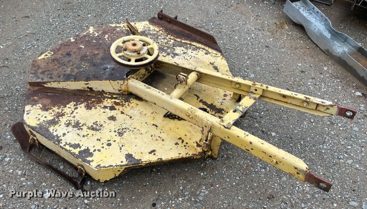 image for item IR9799 1949 International Cub  tractor