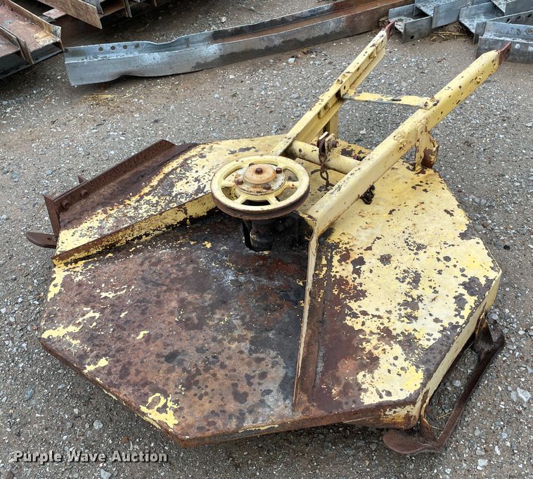 image for item IR9799 1949 International Cub  tractor