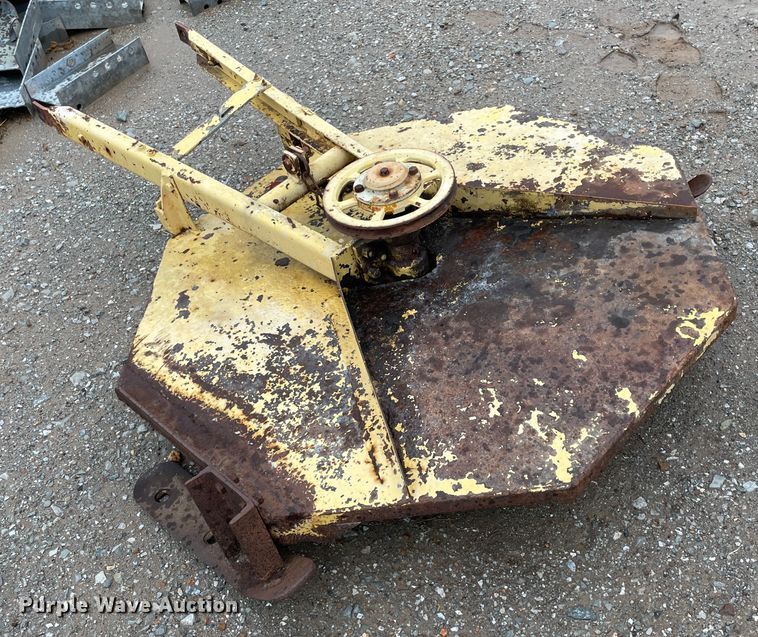 image for item IR9799 1949 International Cub  tractor