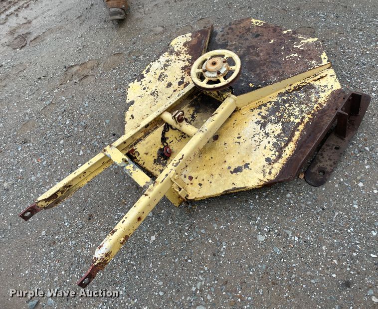 image for item IR9799 1949 International Cub  tractor