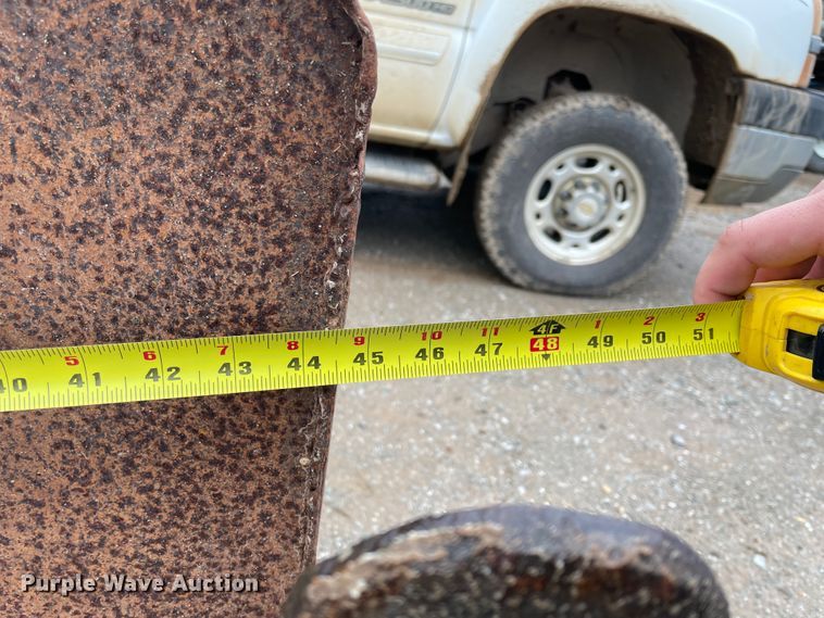 image for item IR9799 1949 International Cub  tractor