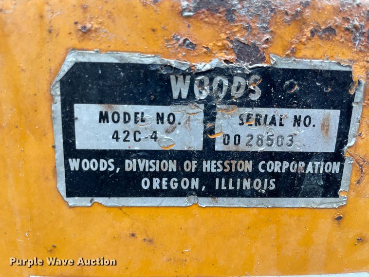 image for item IR9803 1948 International FCUB  tractor