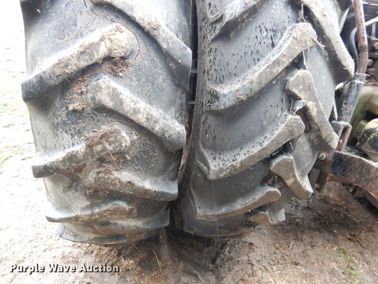 image for item IS9566 White 4-150 Field Boss  4WD tractor