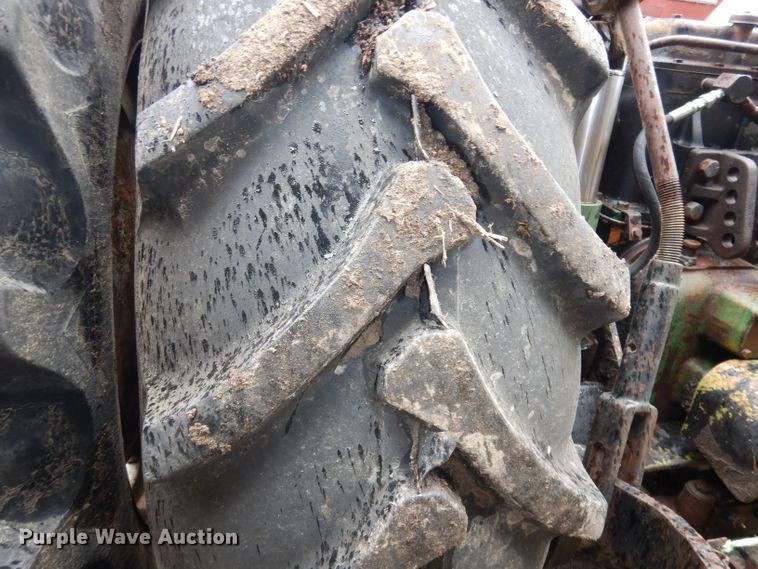 image for item IS9566 White 4-150 Field Boss  4WD tractor