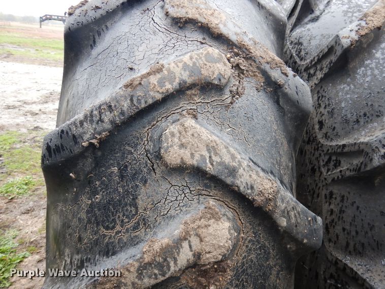 image for item IS9566 White 4-150 Field Boss  4WD tractor