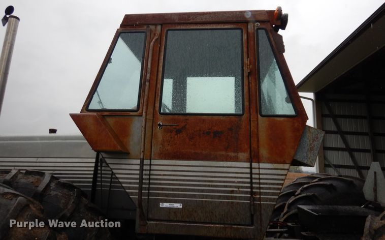 image for item IS9566 White 4-150 Field Boss  4WD tractor