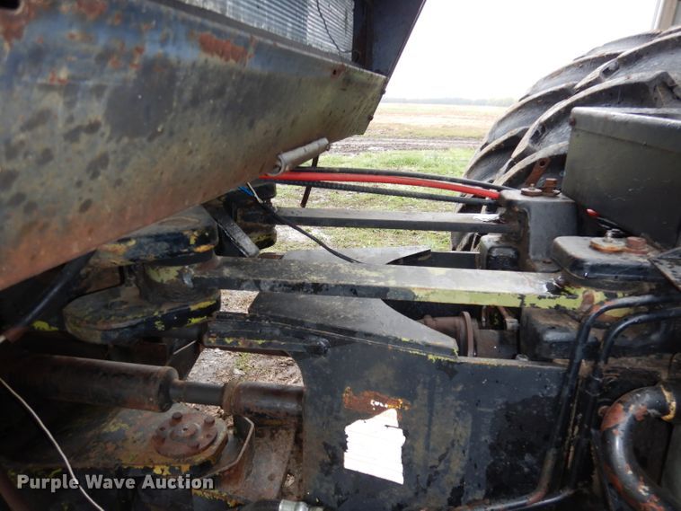 image for item IS9566 White 4-150 Field Boss  4WD tractor