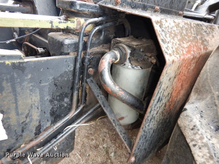 image for item IS9566 White 4-150 Field Boss  4WD tractor