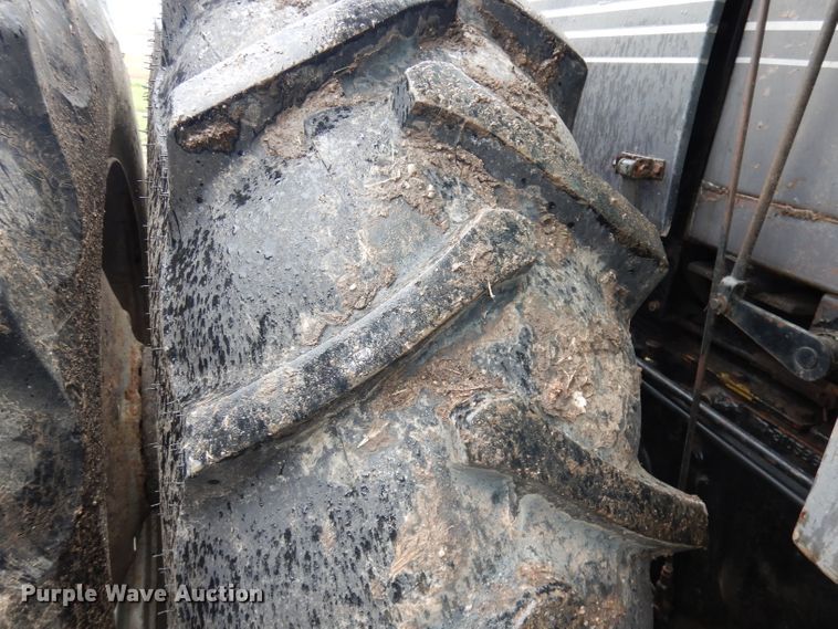 image for item IS9566 White 4-150 Field Boss  4WD tractor