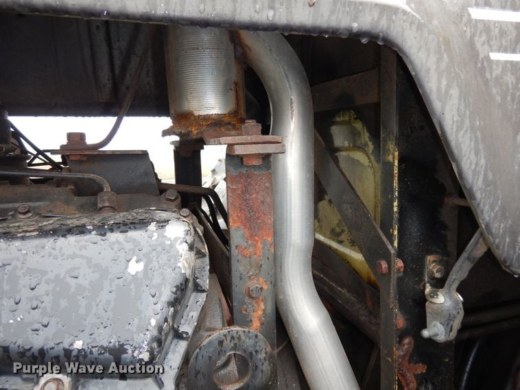 image for item IS9566 White 4-150 Field Boss  4WD tractor