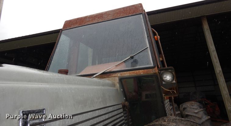 image for item IS9566 White 4-150 Field Boss  4WD tractor