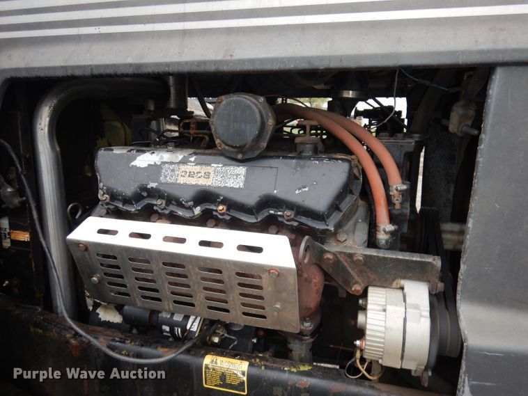 image for item IS9566 White 4-150 Field Boss  4WD tractor