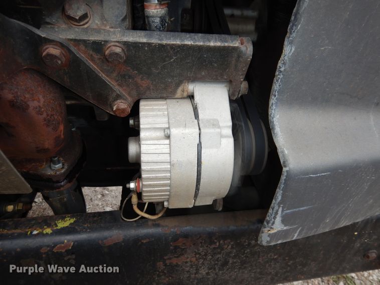 image for item IS9566 White 4-150 Field Boss  4WD tractor