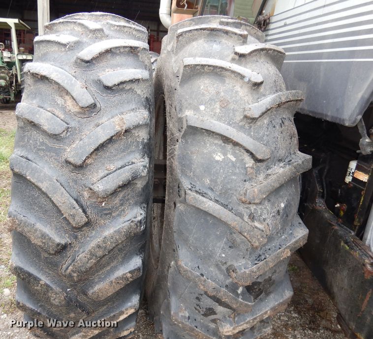 image for item IS9566 White 4-150 Field Boss  4WD tractor