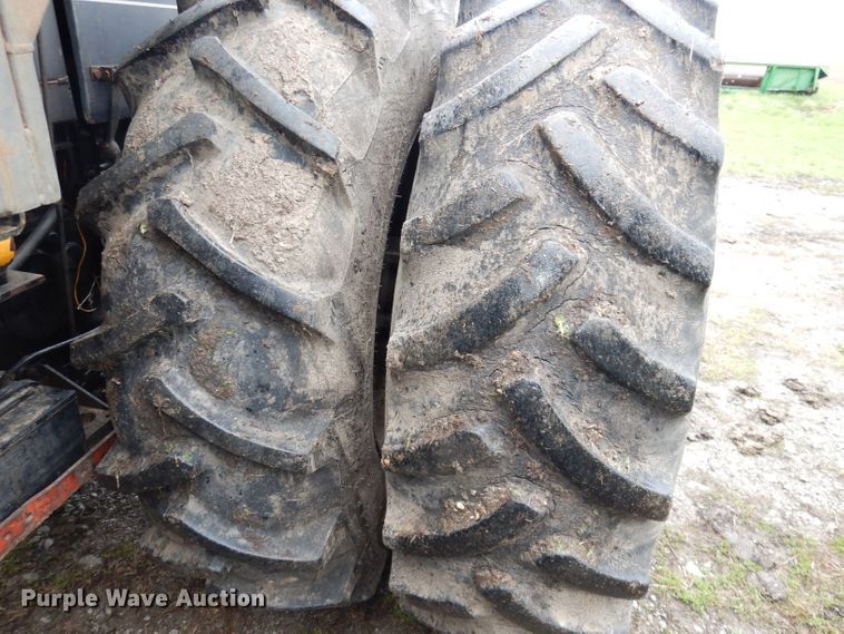 image for item IS9566 White 4-150 Field Boss  4WD tractor