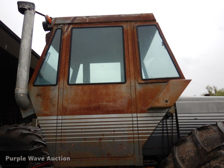 image for item IS9566 White 4-150 Field Boss  4WD tractor