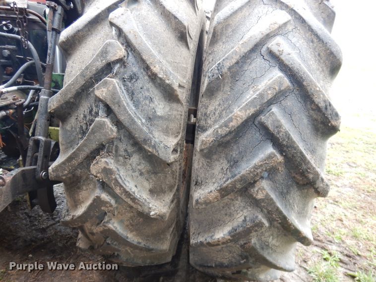 image for item IS9566 White 4-150 Field Boss  4WD tractor