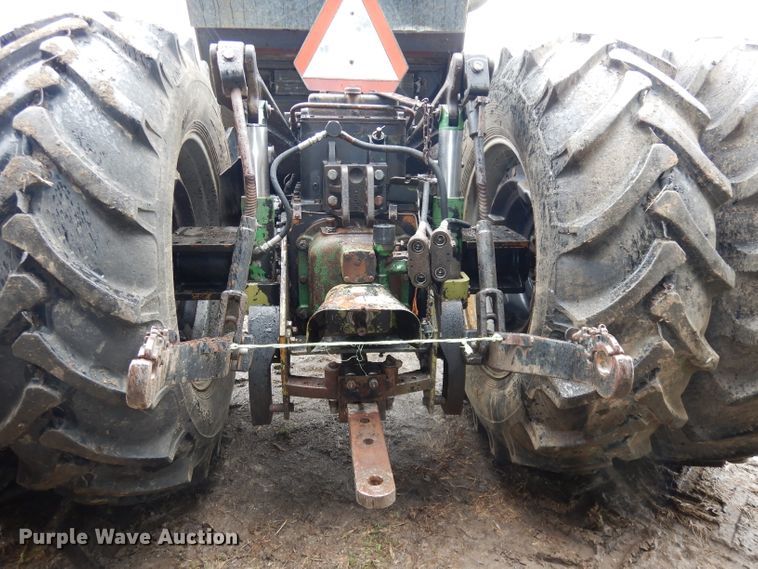 image for item IS9566 White 4-150 Field Boss  4WD tractor