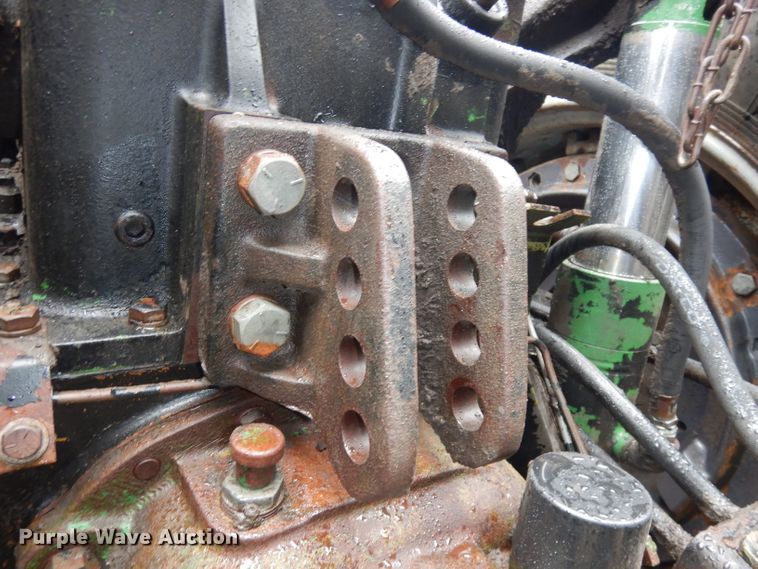 image for item IS9566 White 4-150 Field Boss  4WD tractor