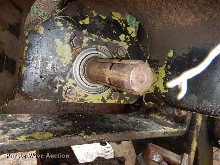 image for item IS9566 White 4-150 Field Boss  4WD tractor