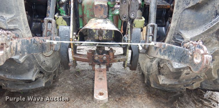 image for item IS9566 White 4-150 Field Boss  4WD tractor