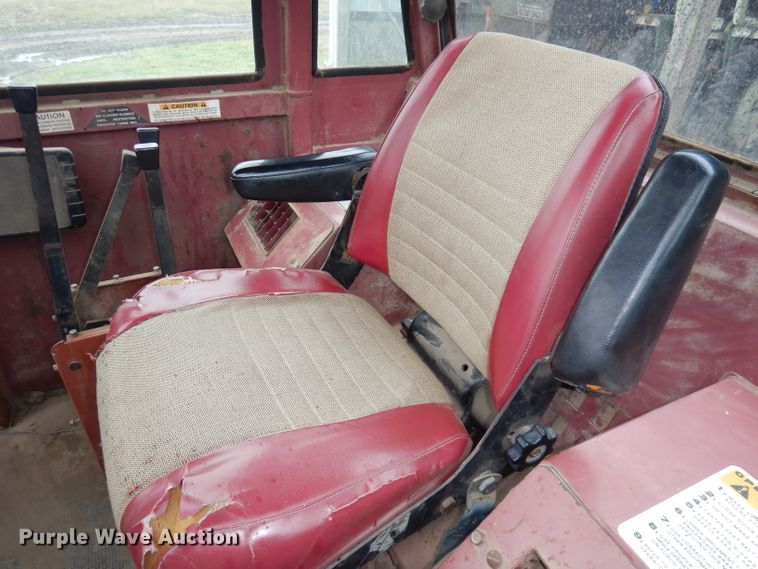 image for item IS9566 White 4-150 Field Boss  4WD tractor