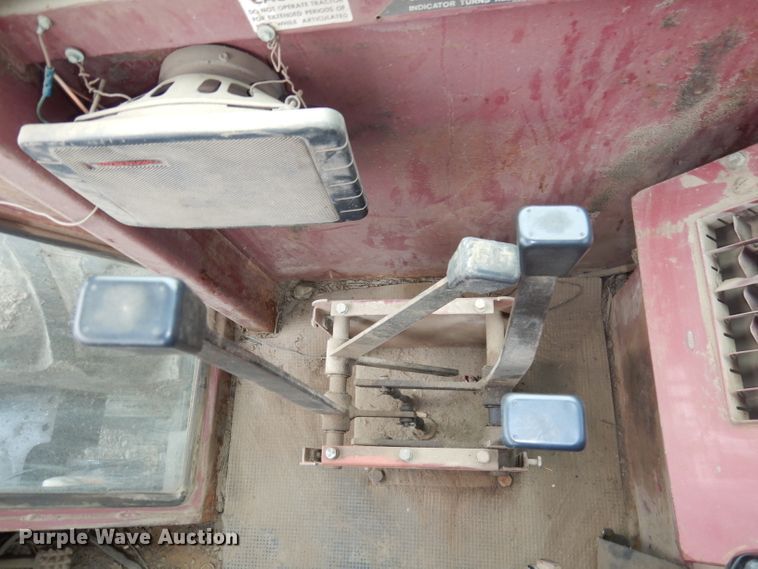 image for item IS9566 White 4-150 Field Boss  4WD tractor