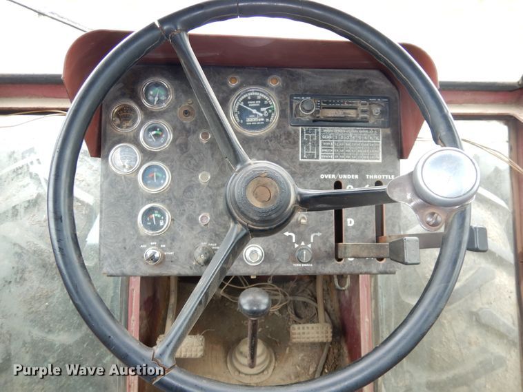 image for item IS9566 White 4-150 Field Boss  4WD tractor