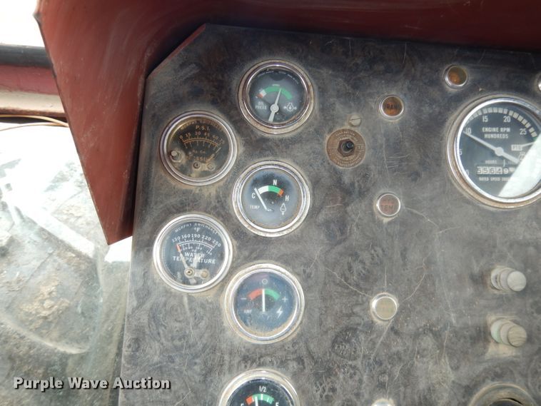 image for item IS9566 White 4-150 Field Boss  4WD tractor