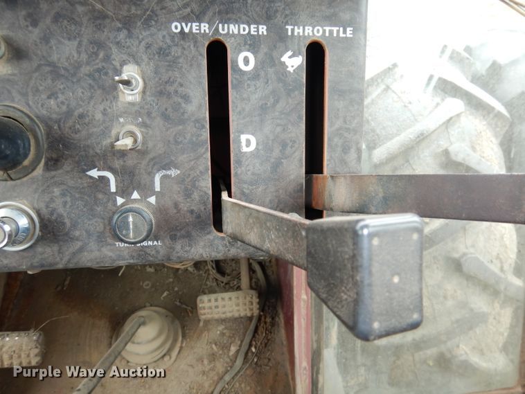 image for item IS9566 White 4-150 Field Boss  4WD tractor