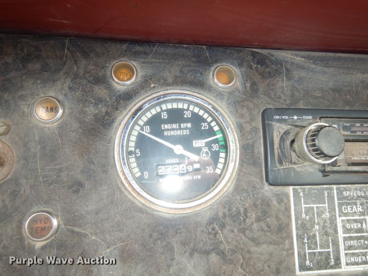 image for item IS9566 White 4-150 Field Boss  4WD tractor