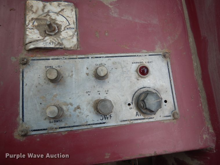 image for item IS9566 White 4-150 Field Boss  4WD tractor