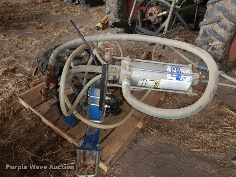 image for item IS9567 Blu-Jet GDI200  injection pump