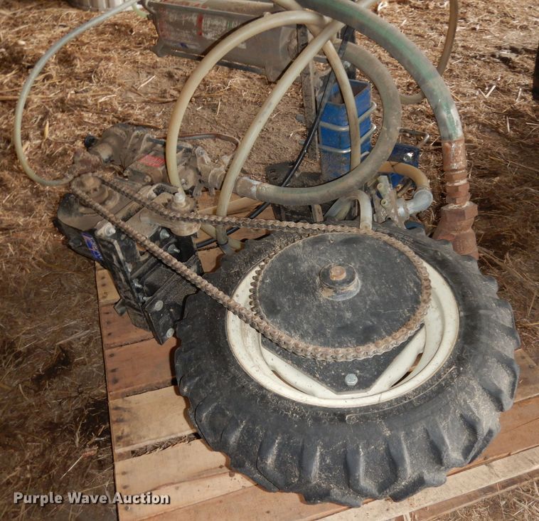 image for item IS9567 Blu-Jet GDI200  injection pump