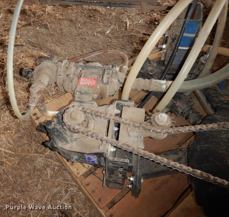 image for item IS9567 Blu-Jet GDI200  injection pump