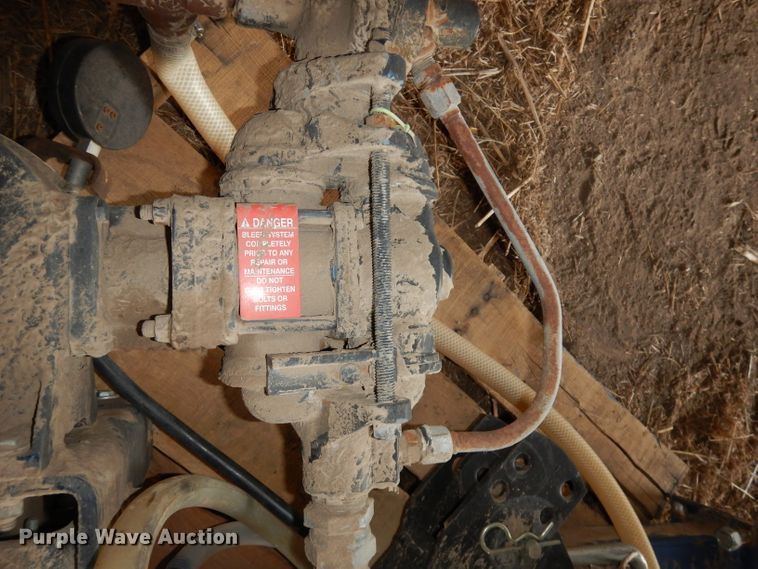 image for item IS9567 Blu-Jet GDI200  injection pump